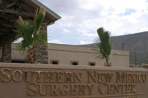 employee at southern new mexico