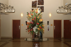 employee at southern new mexico
